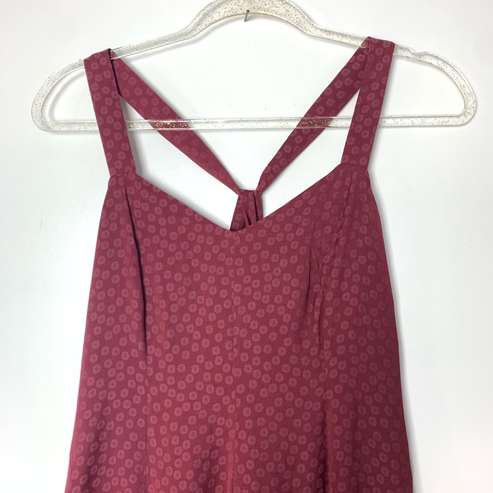 NWT Madewell Cami Maxi Dress - Picture 4 of 6